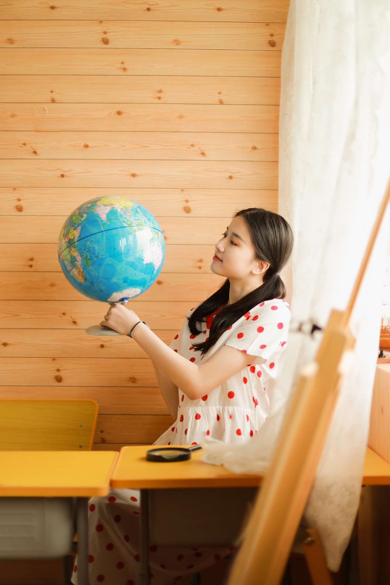 少女情怀总是诗