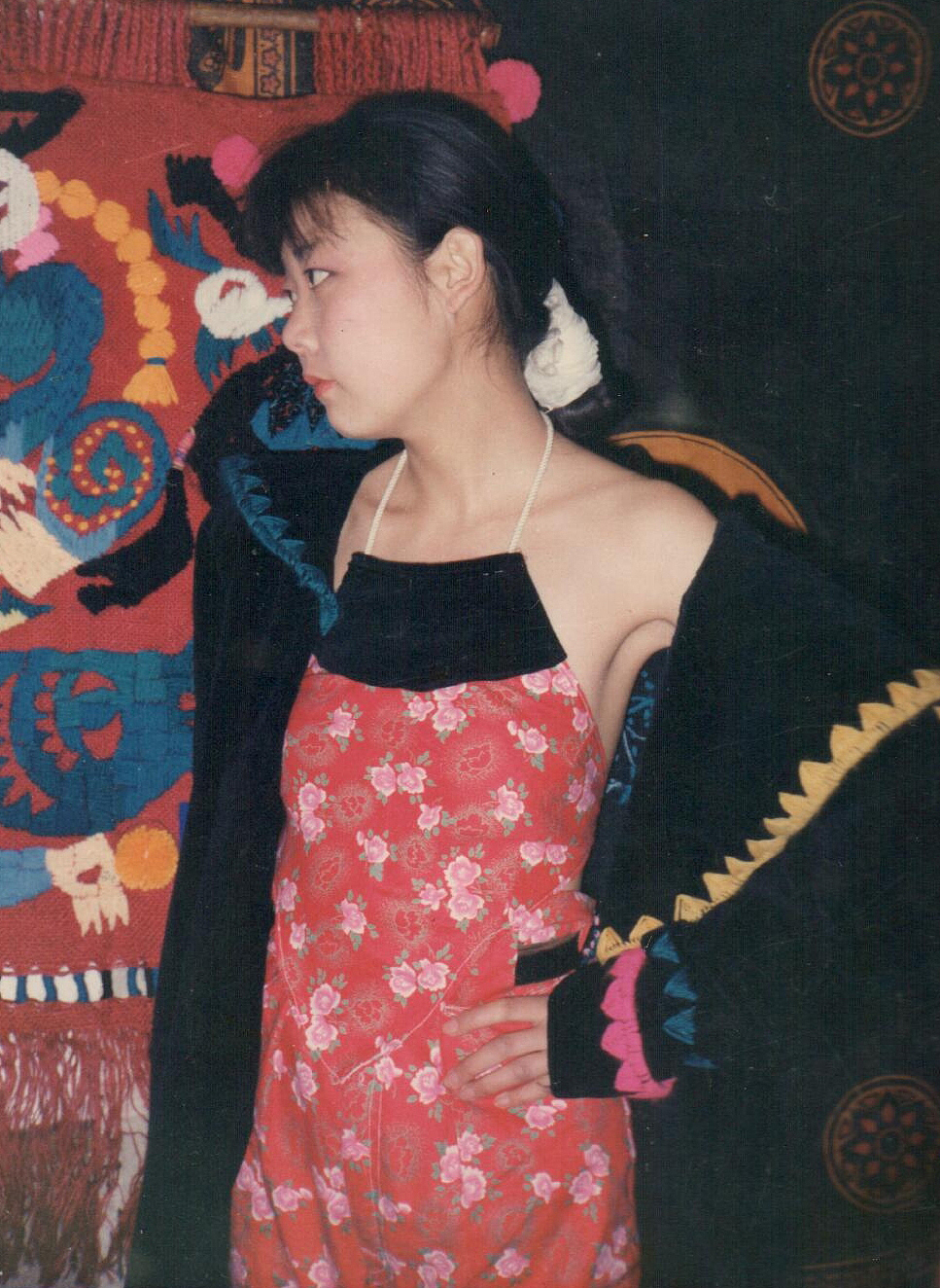 学生时代的服装设计（图ZMTIyMzU1MzEy） - 休闲/流行服饰 - 站酷设计师阎评作品集原创素材 - 站酷ZCOOL