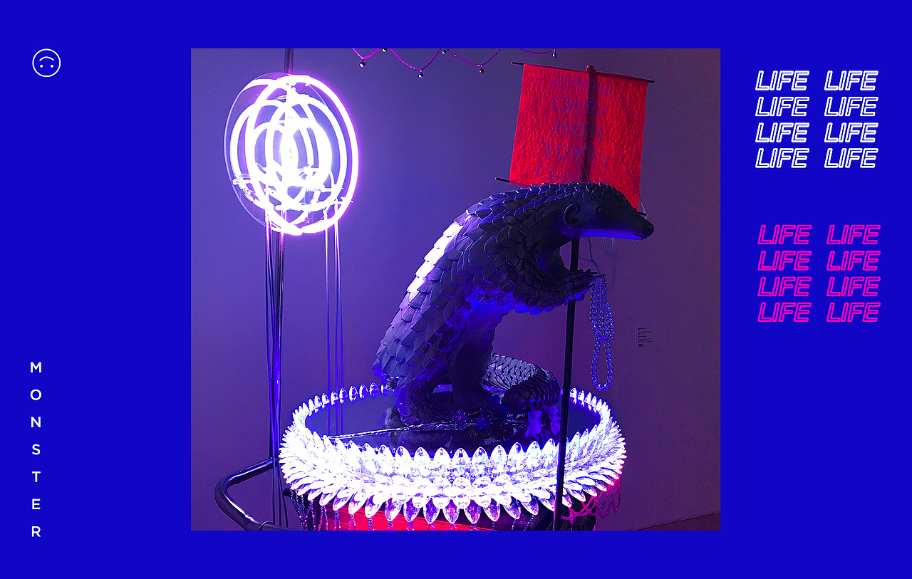 韩国杂志风排版