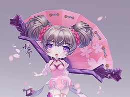 小乔