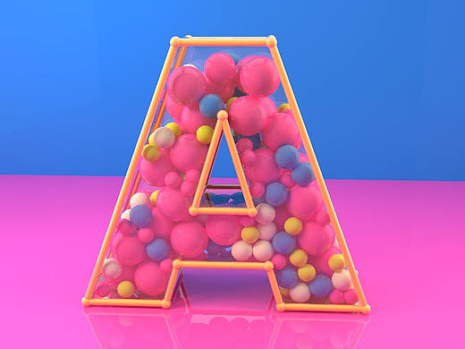 C4D练习