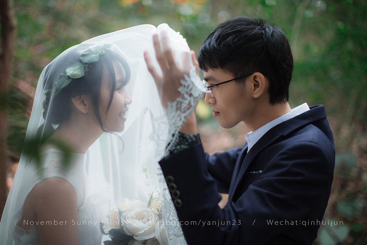 森系婚纱|广州婚纱摄影客片（图ZMTM4NjI1NTI4） - 人像摄影 - 站酷设计师颜俊原创素材 - 站酷ZCOOL