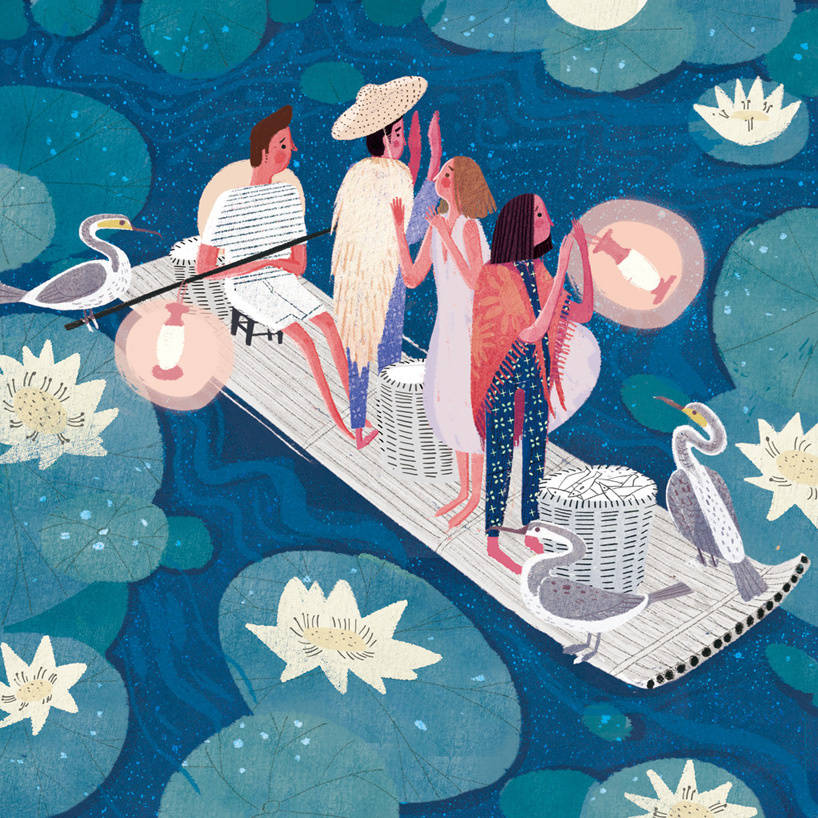 西瓜柚的个人主页（背景预览） - 主页背景设置 - 站酷设计师西瓜柚原创素材 - 站酷ZCOOL