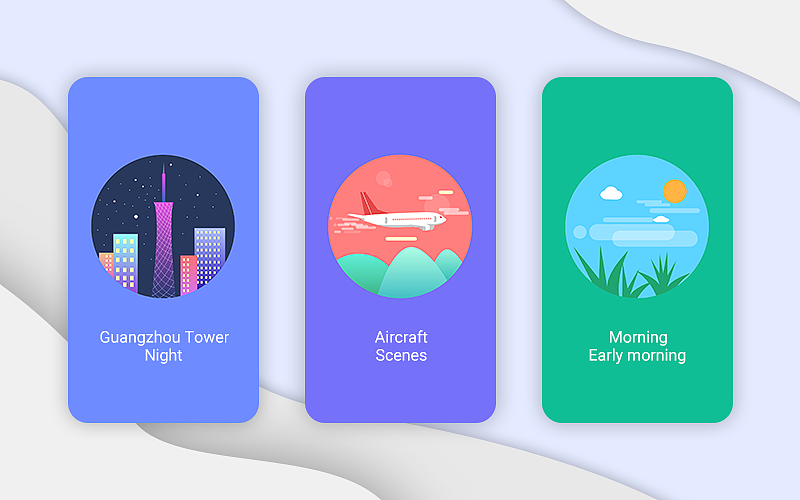 启动页（图ZMTg1NjUwOTA4） - APP界面 - 站酷设计师卢熊孩原创素材 - 站酷ZCOOL