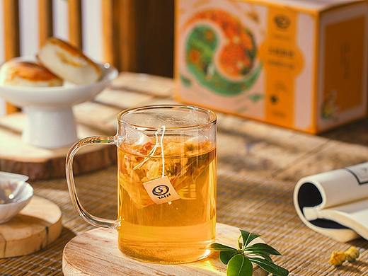 八宝茶详情页