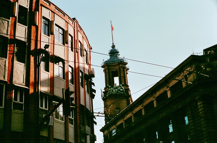 大都市小人物-徕卡M6胶片摄影（图ZMzMzMTEwNTg0） - 人文/纪实摄影 - 站酷设计师老猎人摄影原创素材 - 站酷ZCOOL