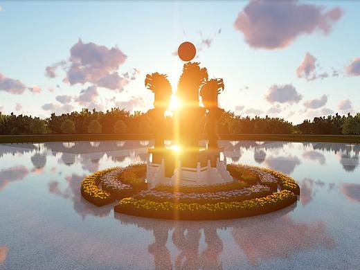 给学校做设计顺手作的（个人主页-ZMzEyNjA1NjQ=） - 建筑/空间 - 站酷设计师鱼缸里的某某某原创素材 - 站酷ZCOOL