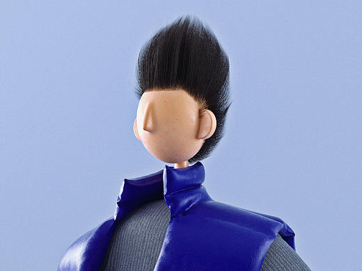 3D角色探索