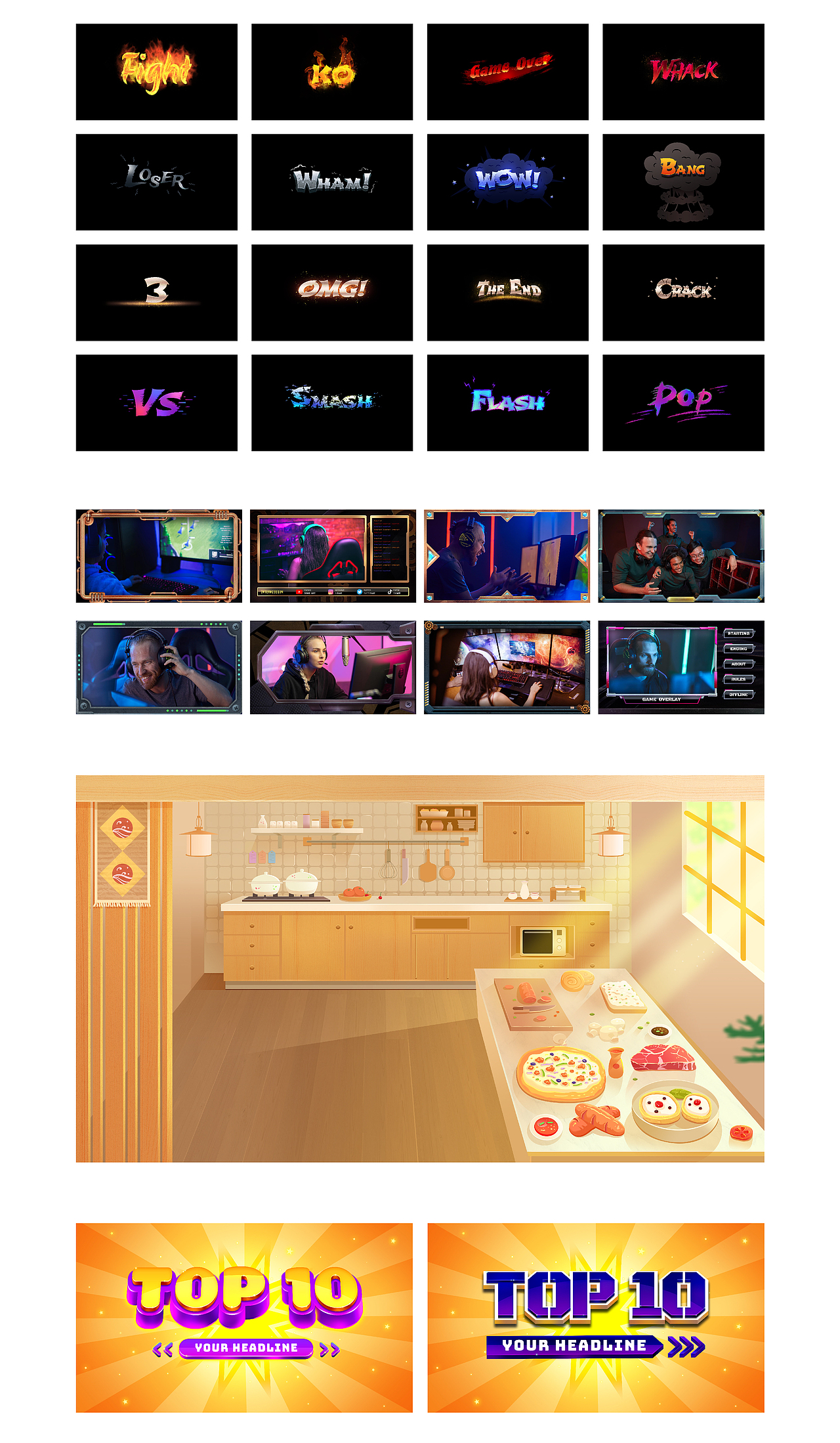 2021年终总结（图ZMjg3MzQ4MzQ0） - 商业插画 - 站酷设计师刀刀的城堡原创素材 - 站酷ZCOOL