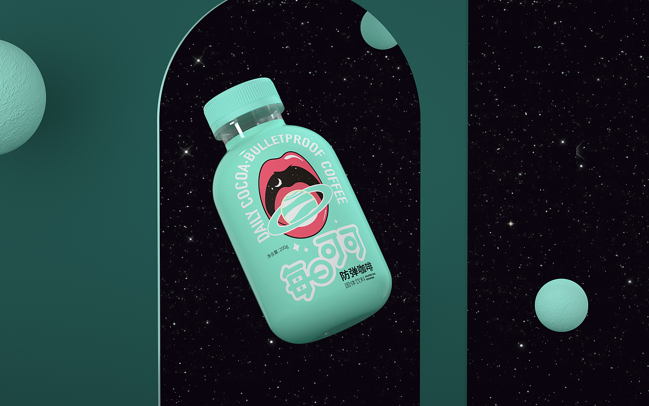 每日可可 x 時与間 丨 燃脂也可吃下能量宇宙