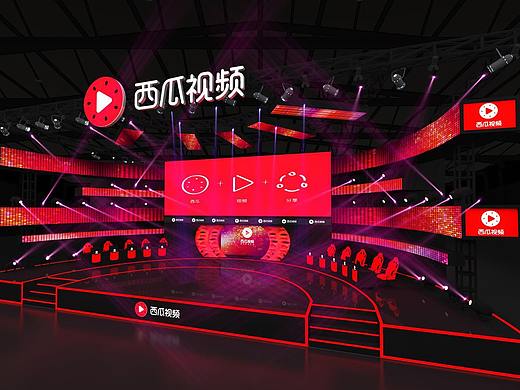 展台设计|会展设计|外展创意设计|展览设计|展台搭建
