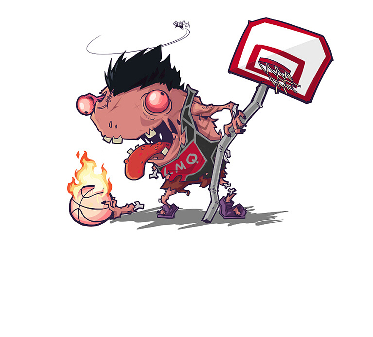 十年的作品看清世间百态（图ZMjkxNzAxNDA4） - 游戏原画 - 站酷设计师卡西米尔手绘原创素材 - 站酷ZCOOL