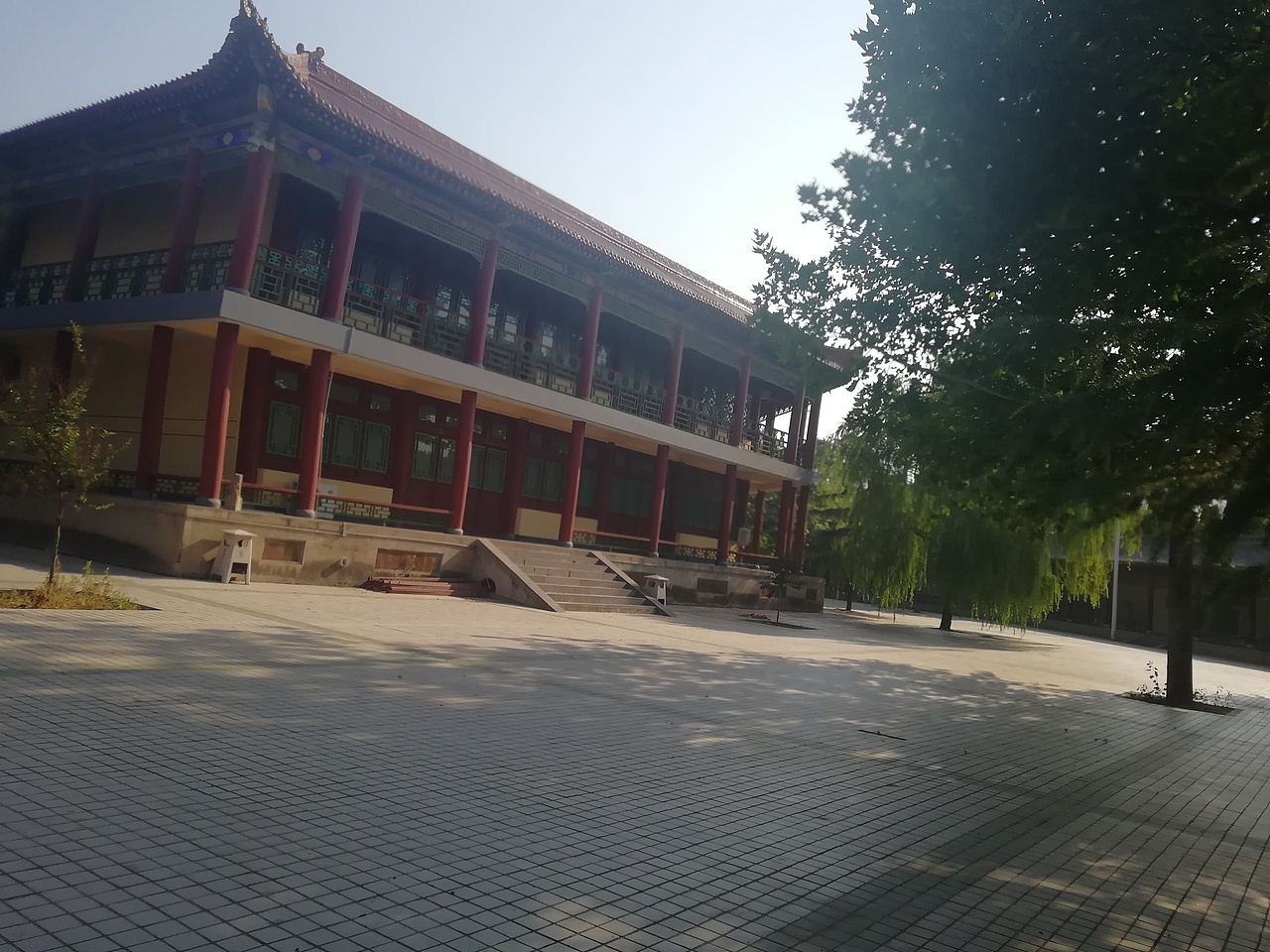 学院+舜帝陵（图ZMTk0NzQ5MTA0） - 风光摄影 - 站酷设计师小辣娜原创素材 - 站酷ZCOOL