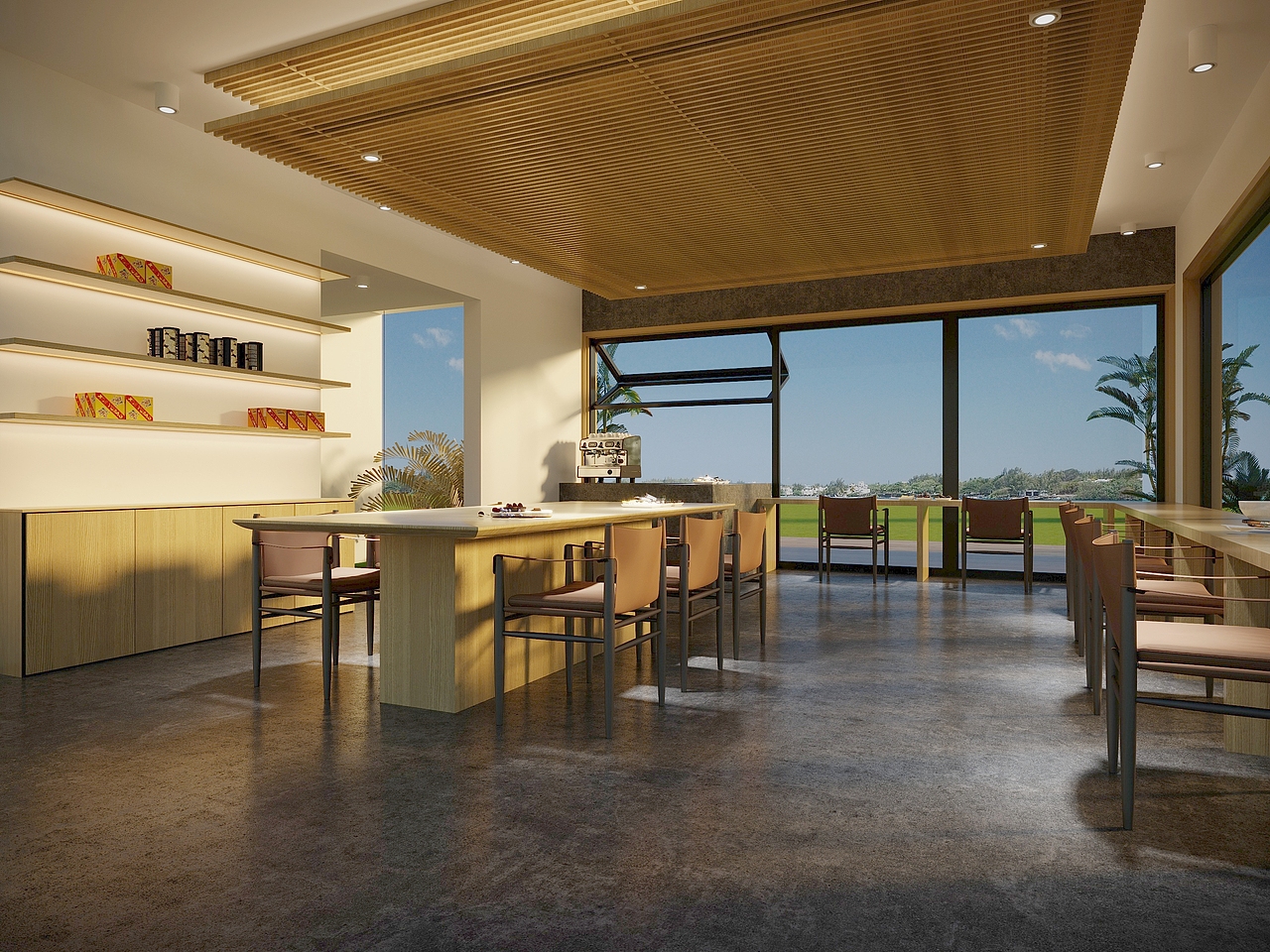 天涯海角石尚街区｜鹿先生巧克力工厂&天涯故事文创店（图ZMjIzNTQzOTA0） - 建筑设计 - 站酷设计师叁点壹肆创意文化原创素材 - 站酷ZCOOL