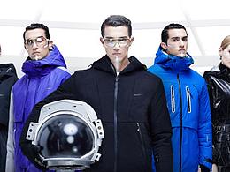 科技服饰品牌设计