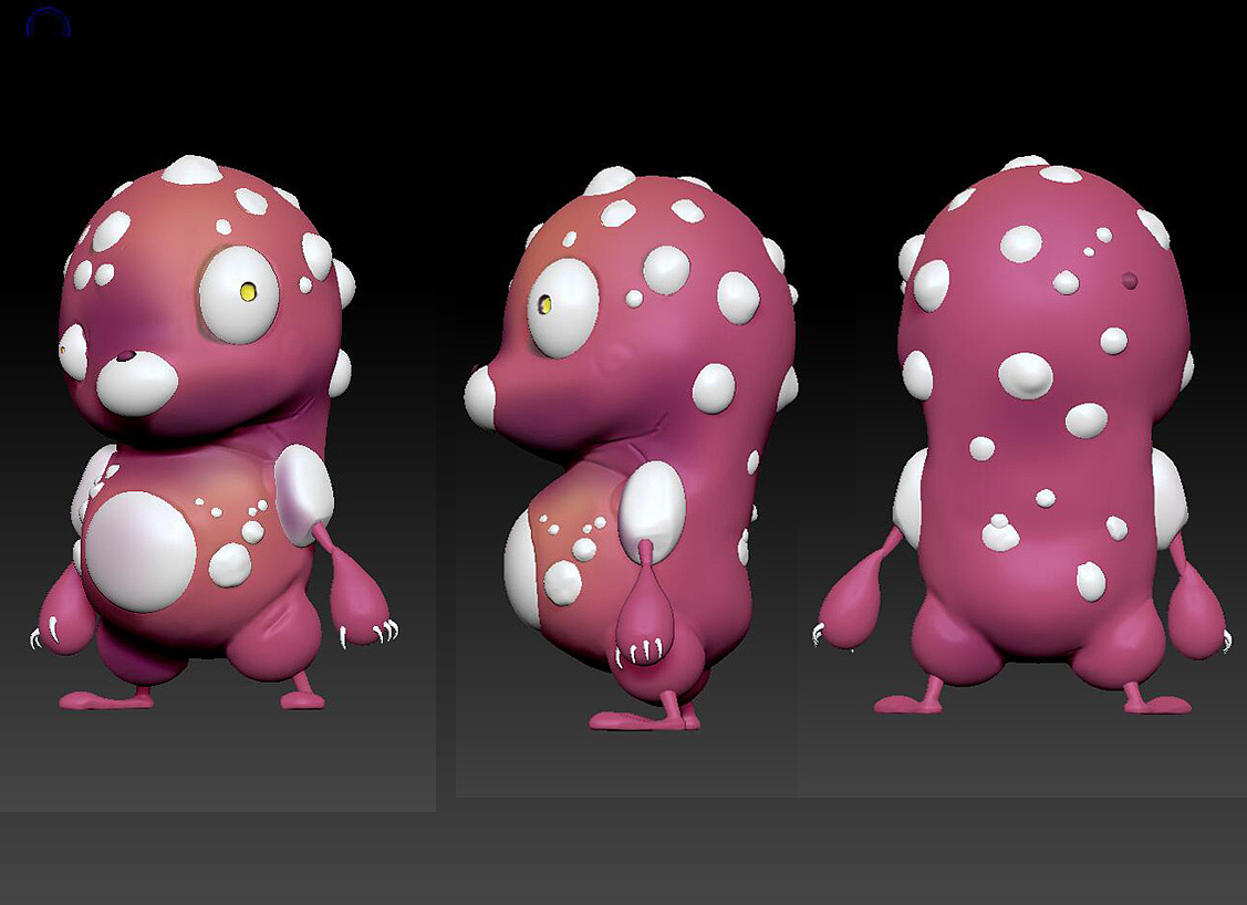 3d模型 - 原创作品 - 站酷(zcool)