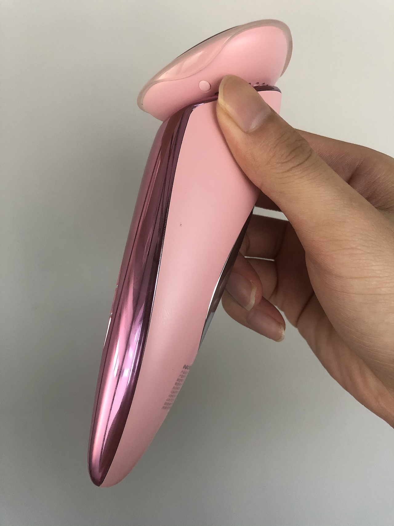 notime美容仪去皱纹V颜机|notime多功能美容仪开箱摄影