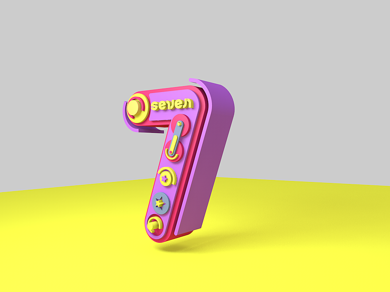 C4D練手 好玩極了教程來自87time大神（圖ZODQzMTc5NjQ=） - 其他三維 - 站酷設(shè)計(jì)師Tiffany_Mao原創(chuàng)素材 - 站酷ZCOOL