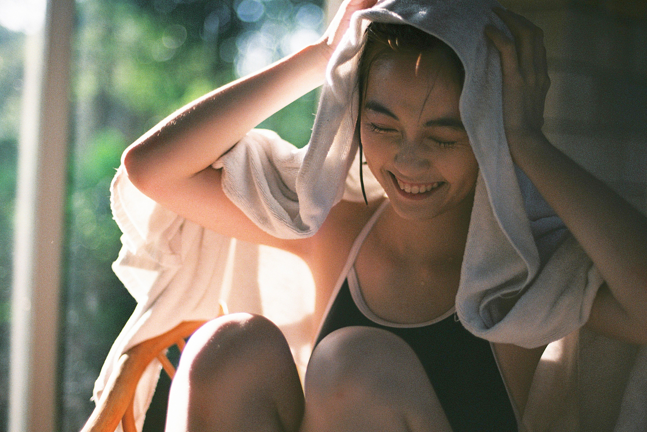 夏 日 記 錄（图ZODgzMDIwMDQ=） - 人像摄影 - 站酷设计师吴足球原创素材 - 站酷ZCOOL