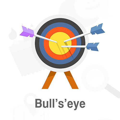 尖锐的剪纸风~~~Icon【临摹】