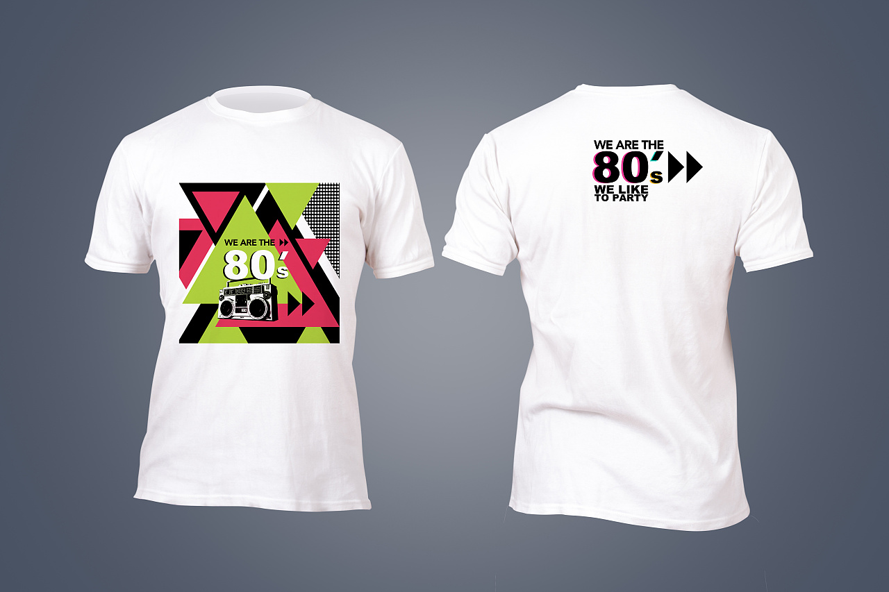 c&a 男装图案设计设计 正反