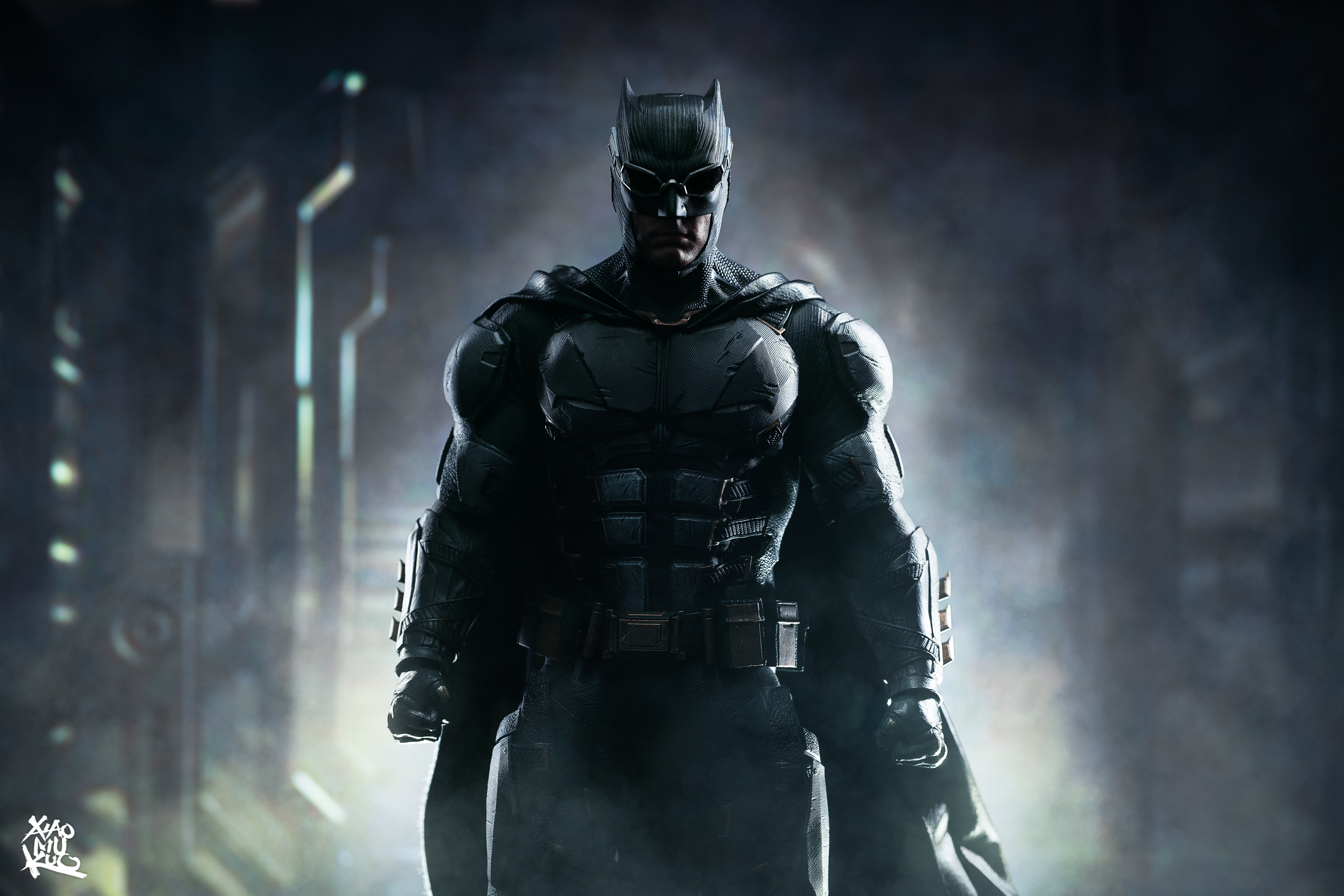 「玩具摄影」ht战术蝙蝠侠