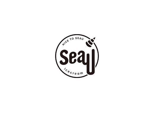 SEAU 冰激淋车品牌形象设计