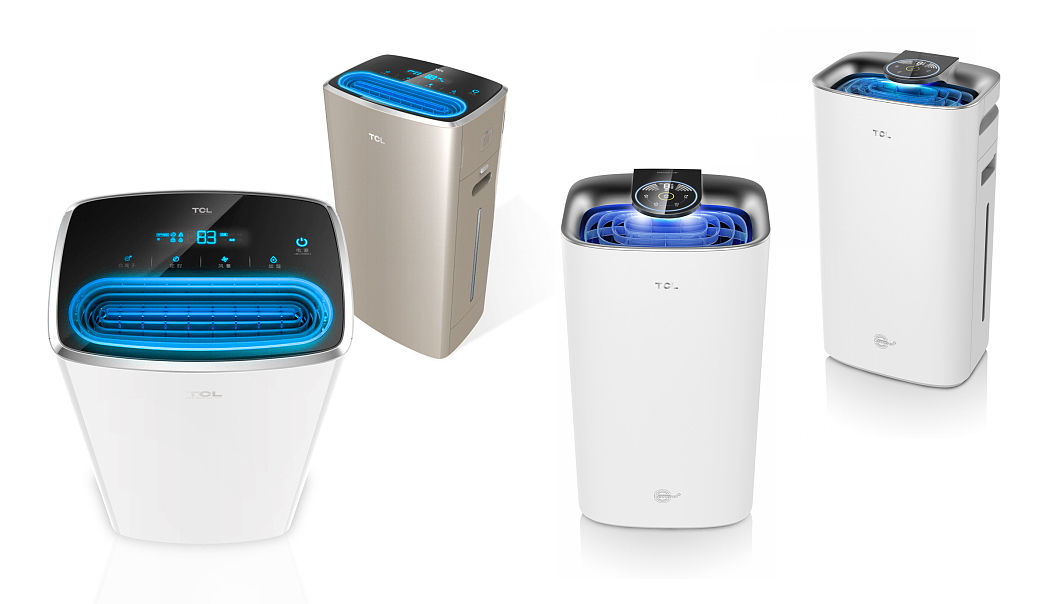 某知名品牌空净产品