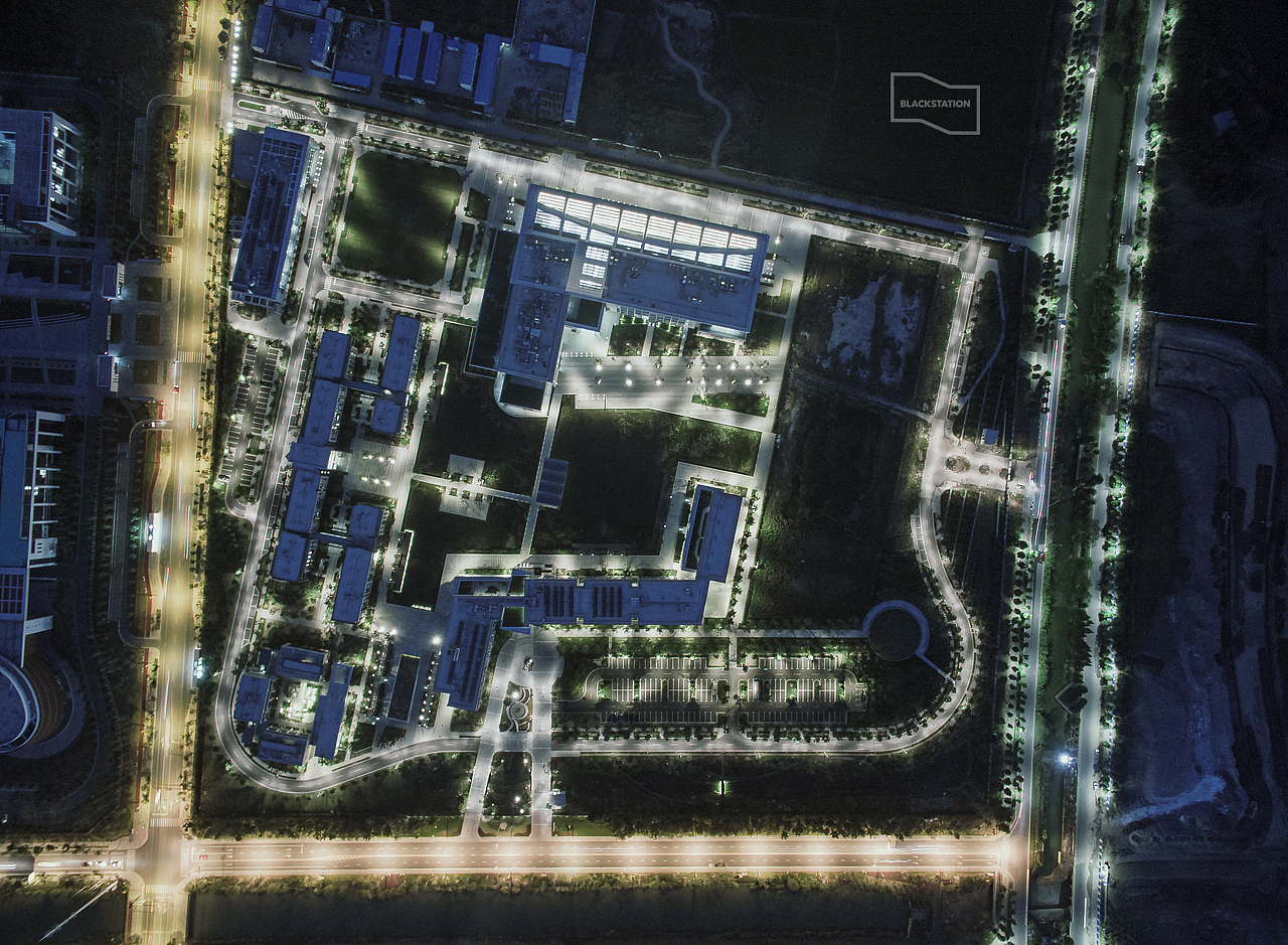 美国杜克大学昆山校区建筑（图ZMTQwODg2NzYw） - 环境/建筑摄影 - 站酷设计师Blackstation影像原创素材 - 站酷ZCOOL