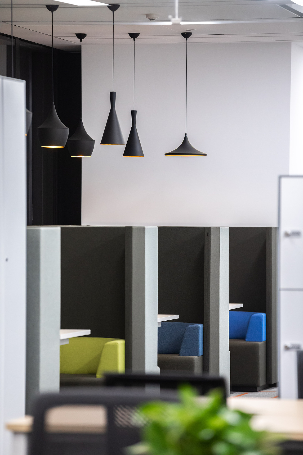 佳能（中国）完工照片