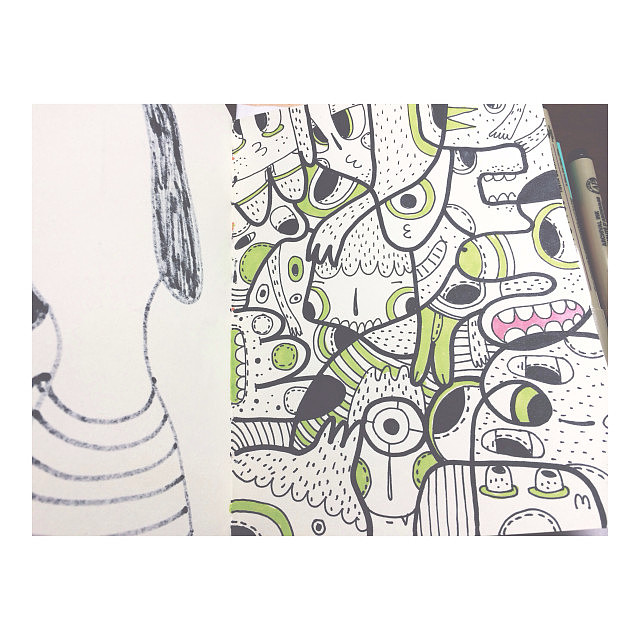 小画.