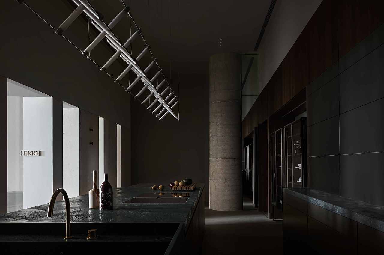 建筑空间摄影 ‖ LEICHT德国劳斯橱柜(深圳)展厅