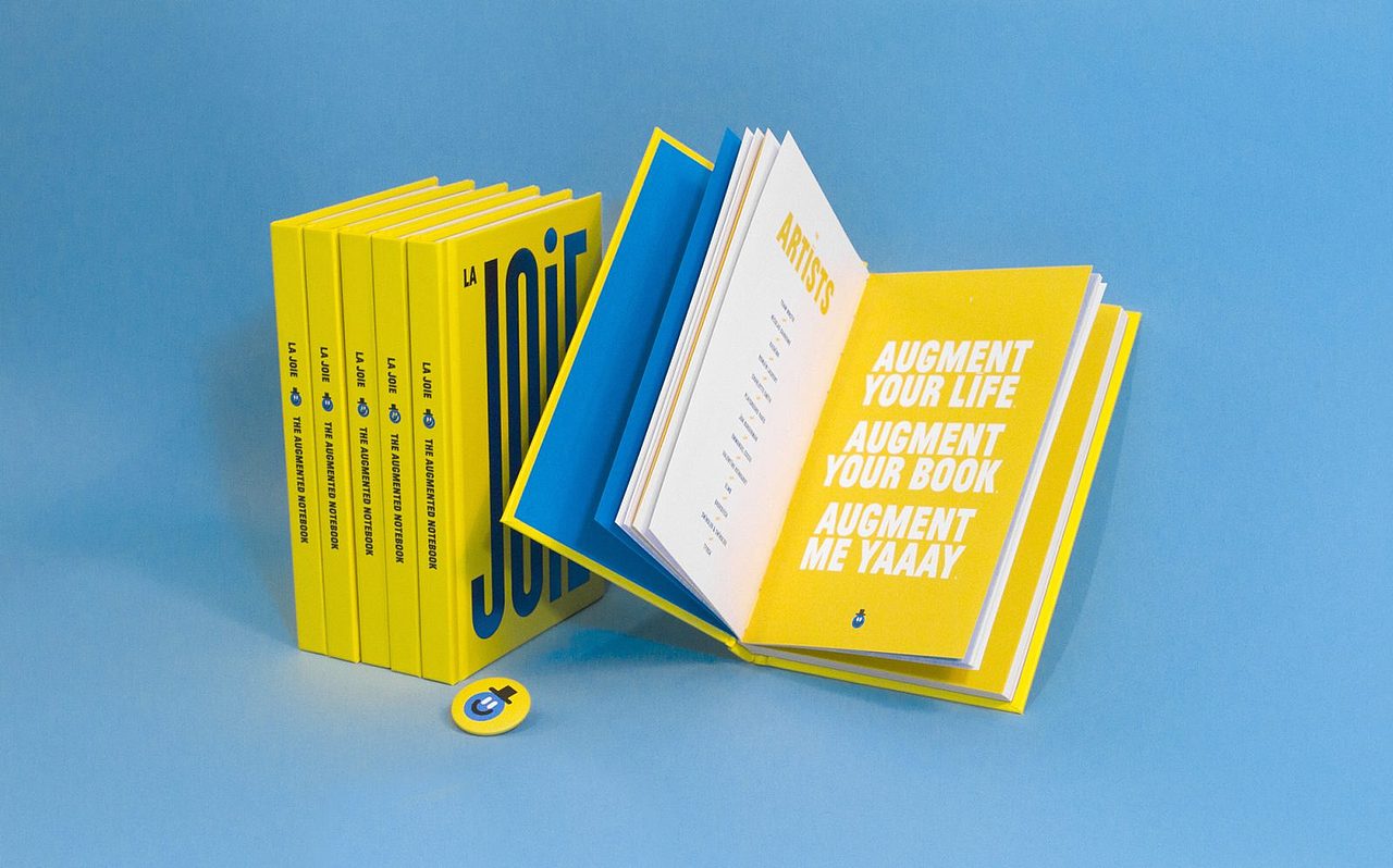 La Joie The Augmented Notebook MNSTR 4周年纪念书籍(图ZMjQ5NDgxODY4) - 书籍/画册 - 站酷设计师JaclynLin原创素材 - 站酷ZCOOL
