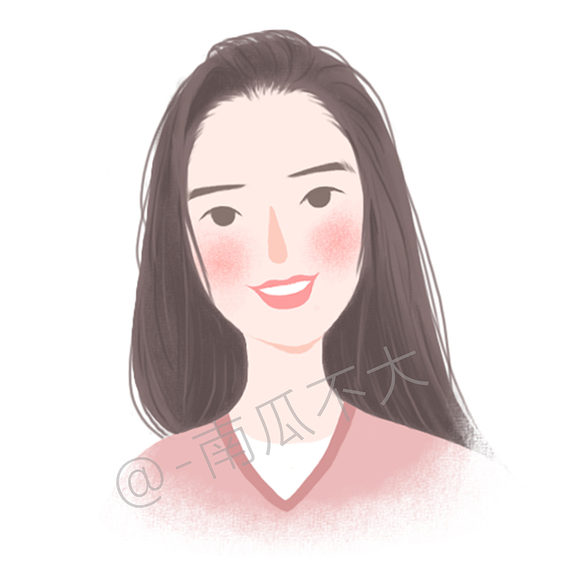 专属头像定制（图ZMTE5NDg3NTYw） - 艺术插画 - 站酷设计师南瓜不大原创素材 - 站酷ZCOOL