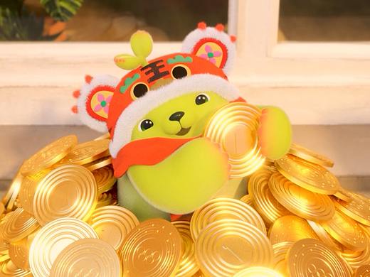 如果真的遇到了财神，你会许个什么愿呢？