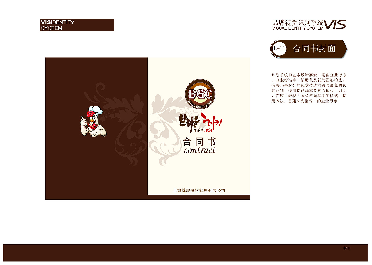 炸鸡品牌VI（图ZMjAyODc2NDUy） - 品牌 - 站酷设计师河马创意原创素材 - 站酷ZCOOL