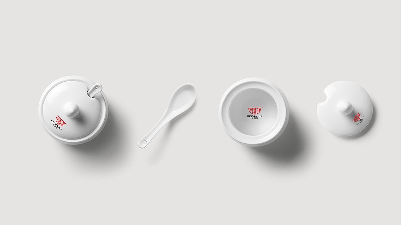 餐饮行业LOGO設计