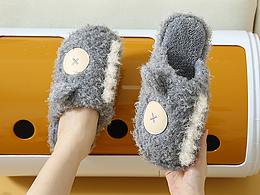2021棉拖鞋卡通款式拖鞋毛毛拖鞋