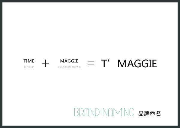 2013 T'MAGGIE Brand（图ZMTU2ODcxOTI=） - 品牌 - 站酷设计师北卡品牌设计原创素材 - 站酷ZCOOL