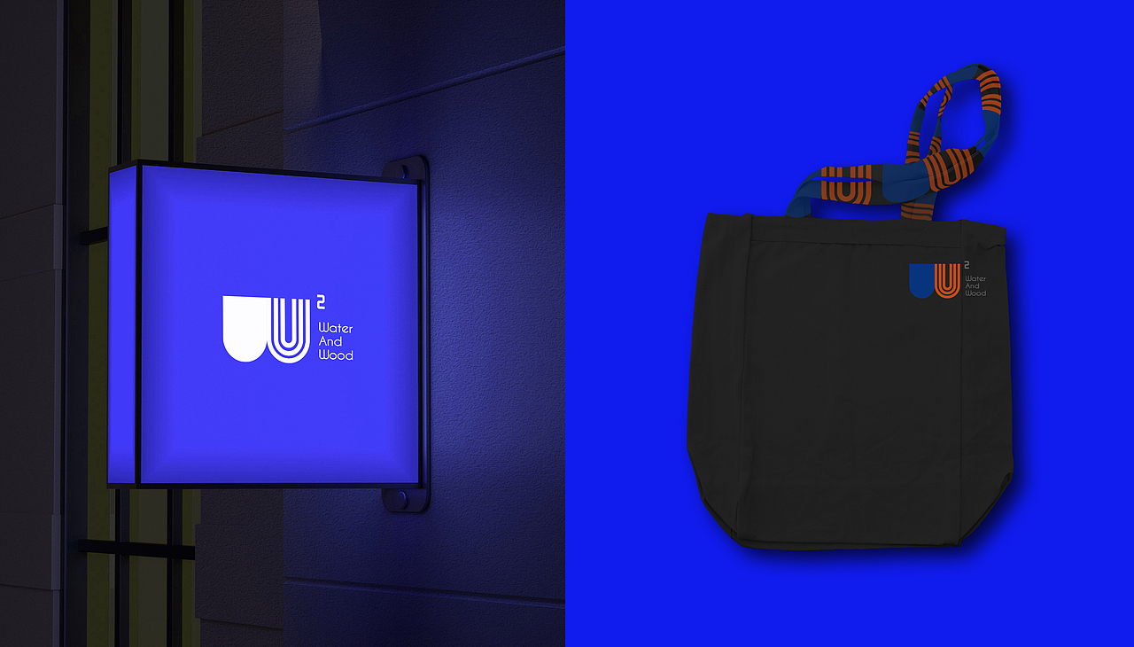 品牌 | WATER & WOOD LOGO升級(jí)（圖ZMjMxNzE4MjMy） - 品牌 - 站酷設(shè)計(jì)師水與木燒腦設(shè)計(jì)原創(chuàng)素材 - 站酷ZCOOL