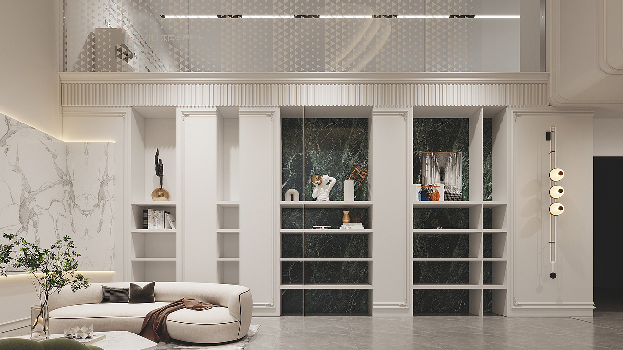 乐居工厂店（图ZMjgxMjY1NDMy） - 商业空间设计 - 站酷设计师空间表现师_Alan原创素材 - 站酷ZCOOL