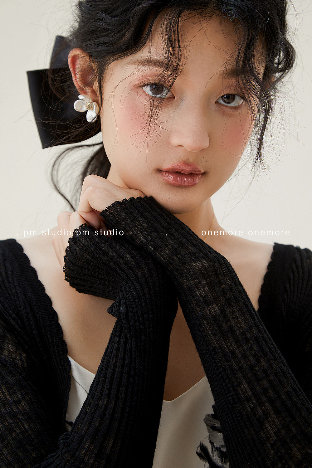 PM x ONE MORE 女装拍摄