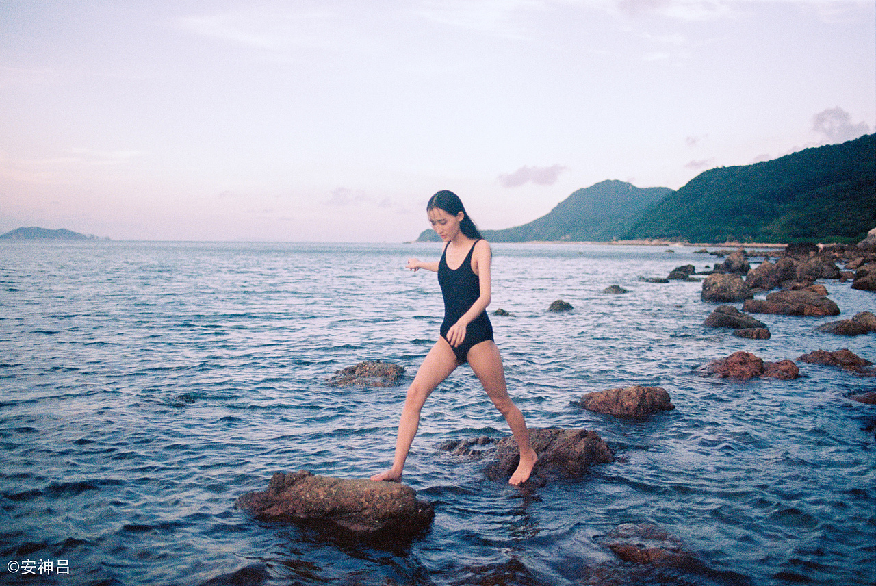 笑起来的样子真好看