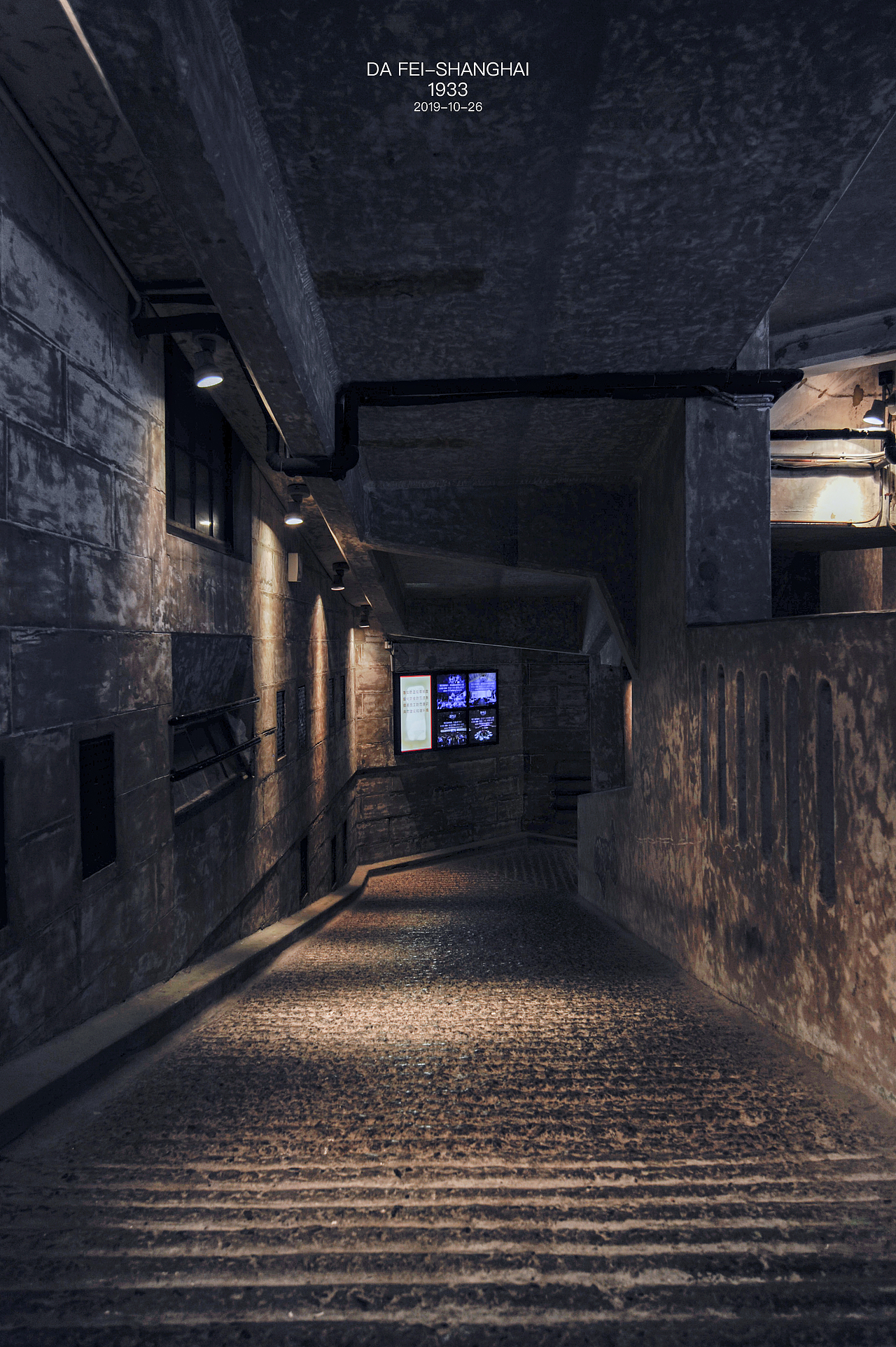 上海1933（图ZMTgzMDAxNjIw） - 环境/建筑摄影 - 站酷设计师ZhangFeivip原创素材 - 站酷ZCOOL