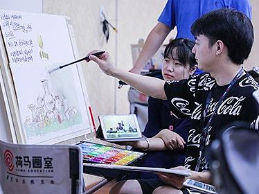 开学在即！高二美术生如何选北京美术培训画室