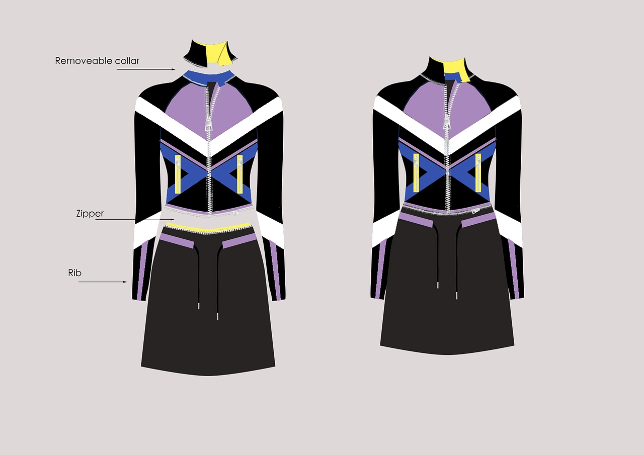 CU合作（部分）（图ZMjEyNjU2NDQw） - 休闲/流行服饰 - 站酷设计师yuewangmay原创素材 - 站酷ZCOOL