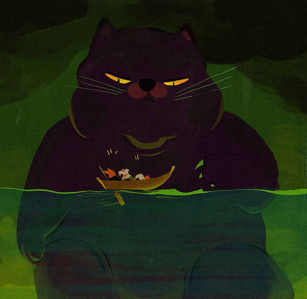 2020年7月份 - 个人创作小集