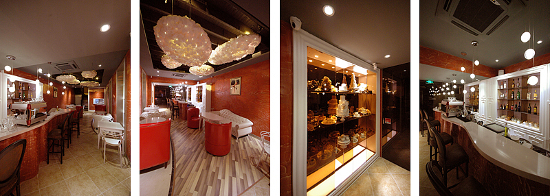 上海“高跟鞋73小时”巨鹿路店室内设计项目（图ZNTIwNTU4NzI=） - 家装设计 - 站酷设计师王平仲PING原创素材 - 站酷ZCOOL