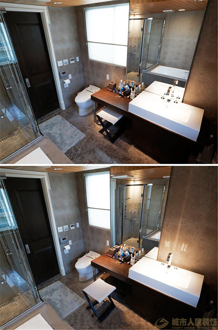 贵阳别墅设计|未来方舟别墅新古典风格装修设计案例（图ZMTE4NDMzODcy） - 家装设计 - 站酷设计师个性家原创素材 - 站酷ZCOOL