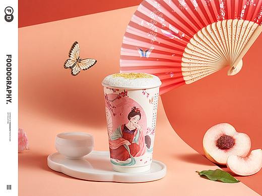 茶饮摄影 | 茶亭序 ✖ foodography